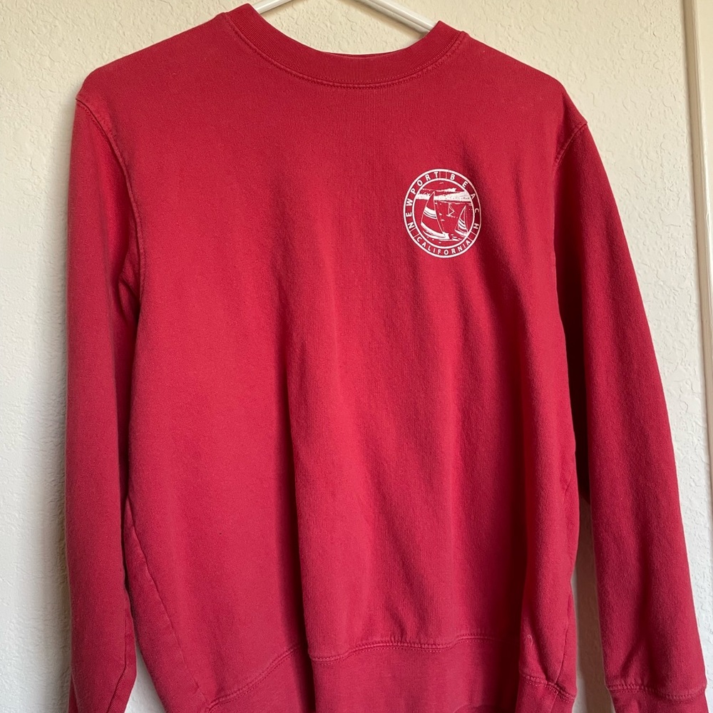 BRANDY CREWNECK